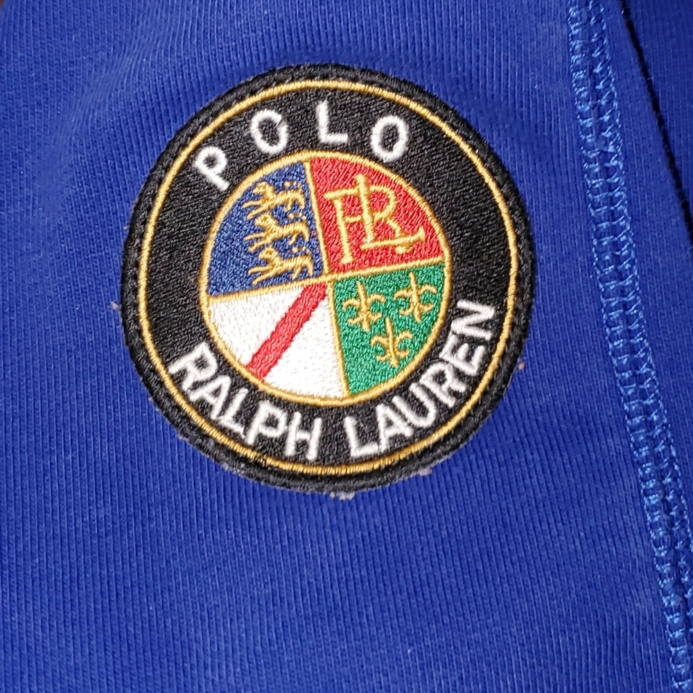 Polo Cookie Hoody
